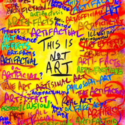 This is Not Art Preview